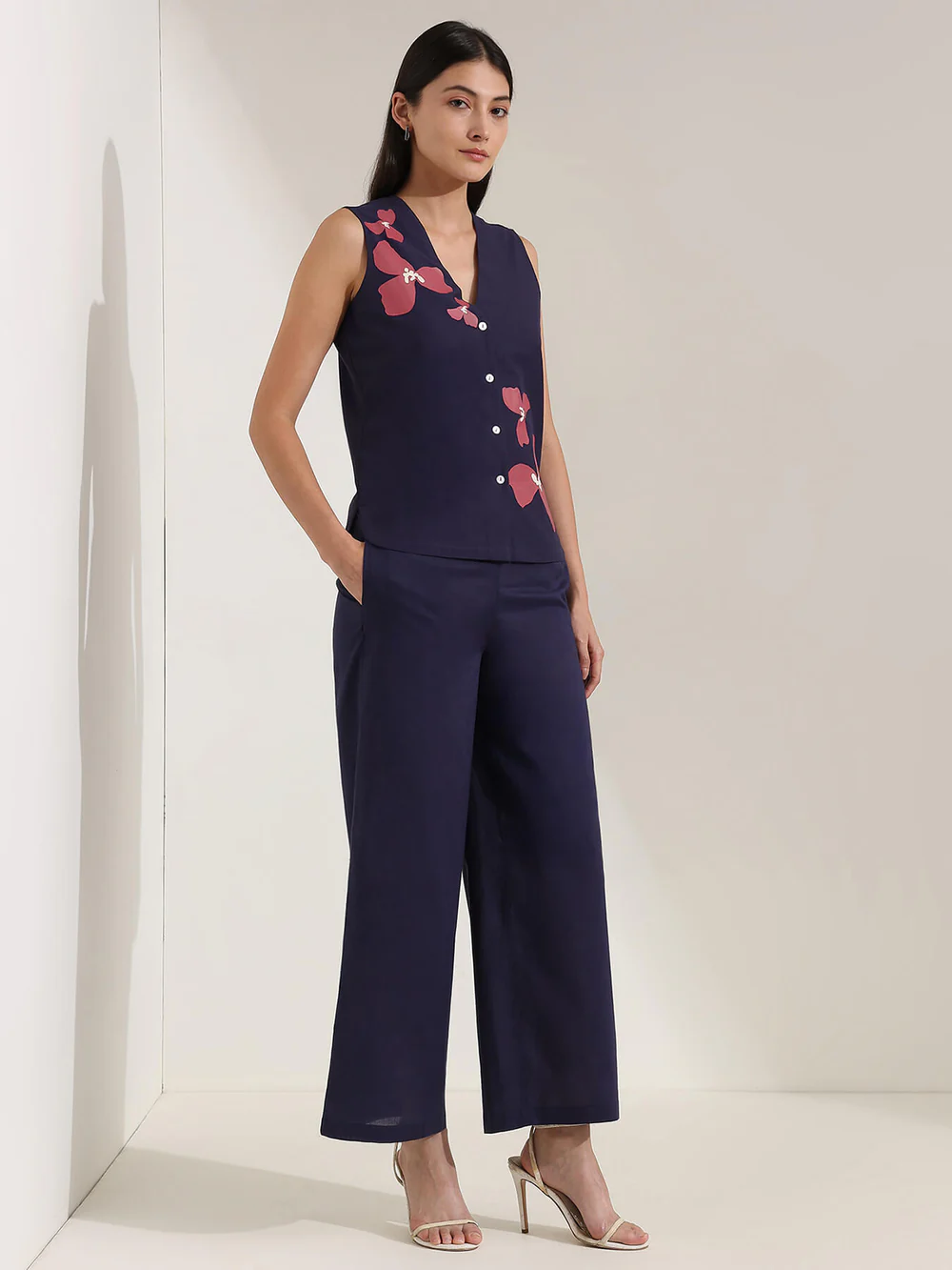 Floral Matching Co-Ord Set