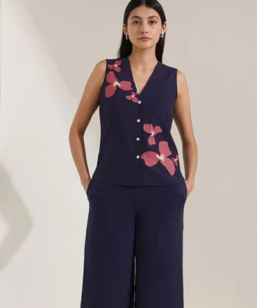Floral Matching Co-Ord Set