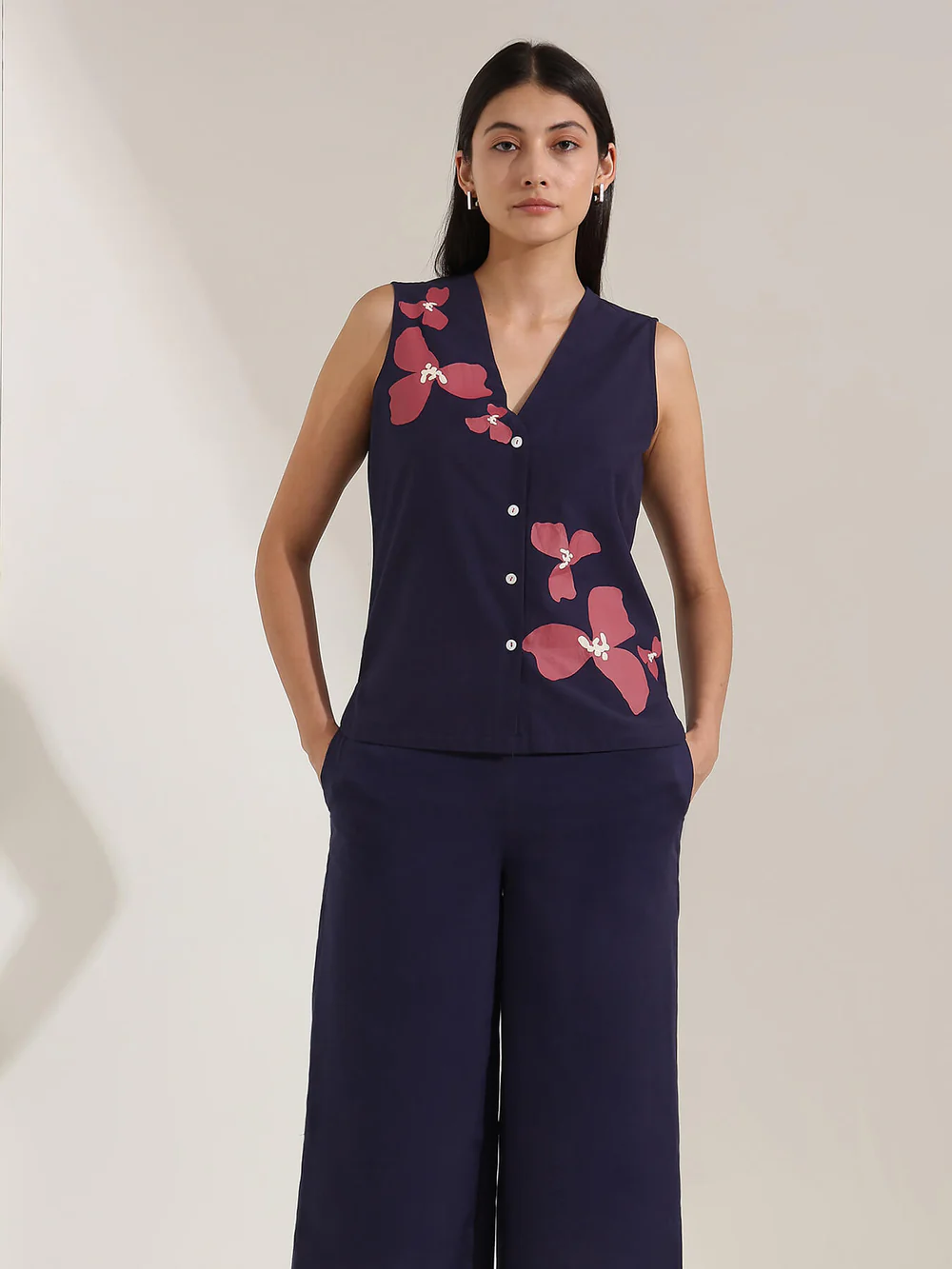 Floral Matching Co-Ord Set