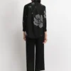 Bandhani Floral Co-Ord Set