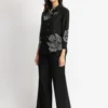 Bandhani Floral Co-Ord Set