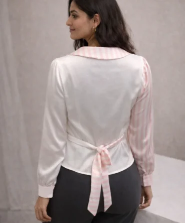 Wrap Style Shirt