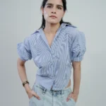 Skyline Stripe Shirt