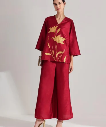Print Co-Ord Set