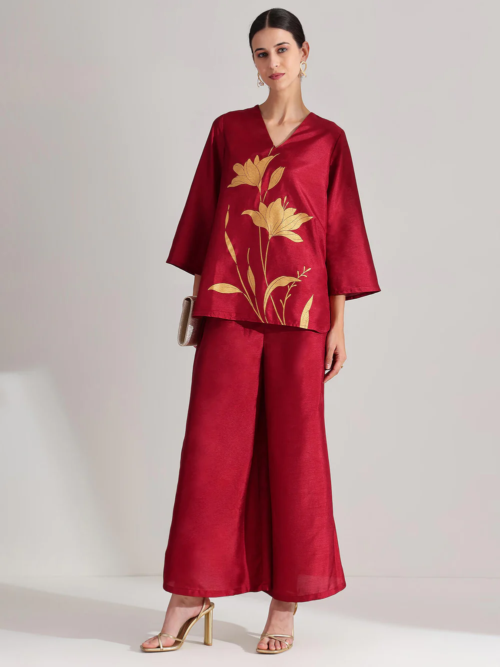 Print Co-Ord Set
