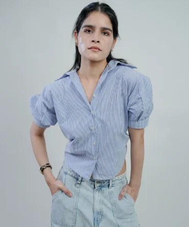Skyline Stripe Shirt