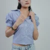 Skyline Stripe Shirt