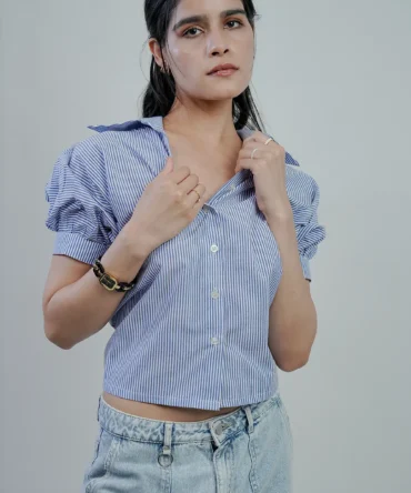 Skyline Stripe Shirt