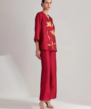 Print Co-Ord Set