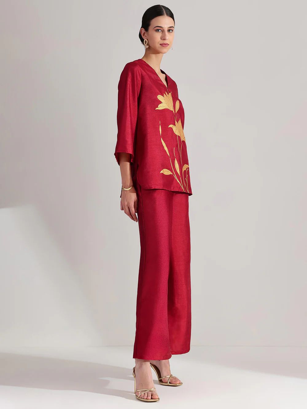 Print Co-Ord Set