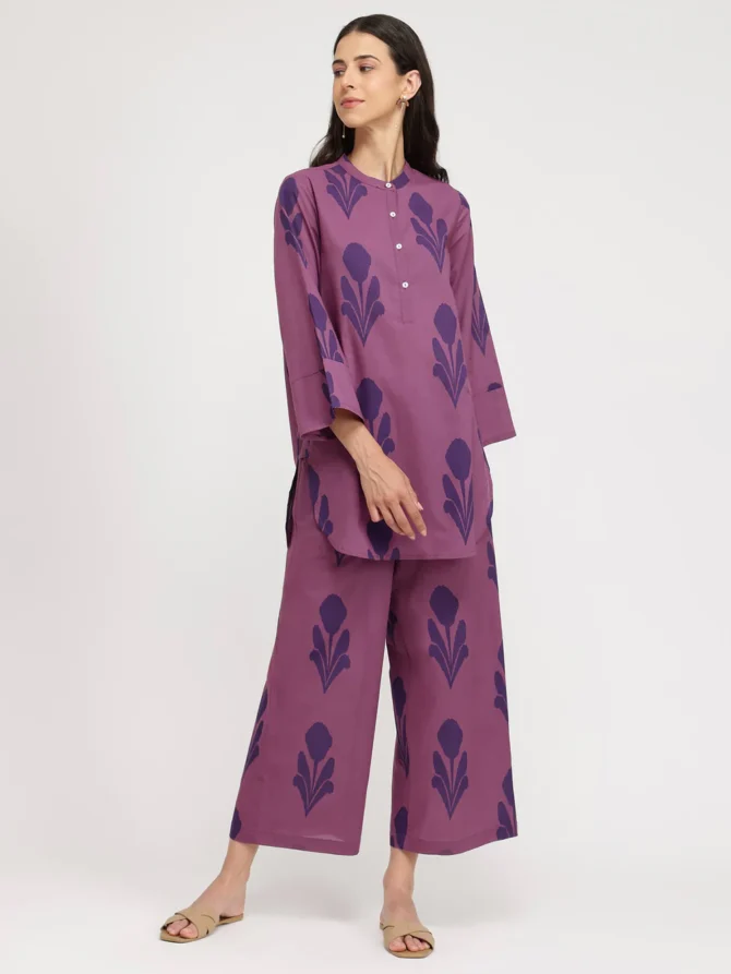 Abstract Geometric Co-Ord Set