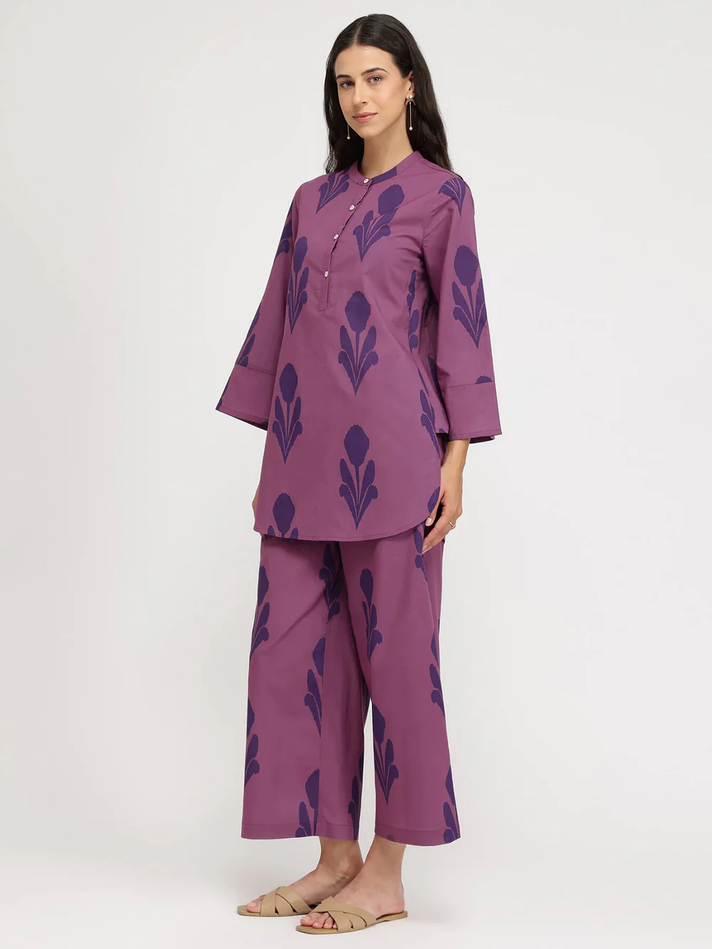 Abstract Geometric Co-Ord Set