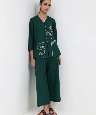 Cotton Co-Ord Outfit