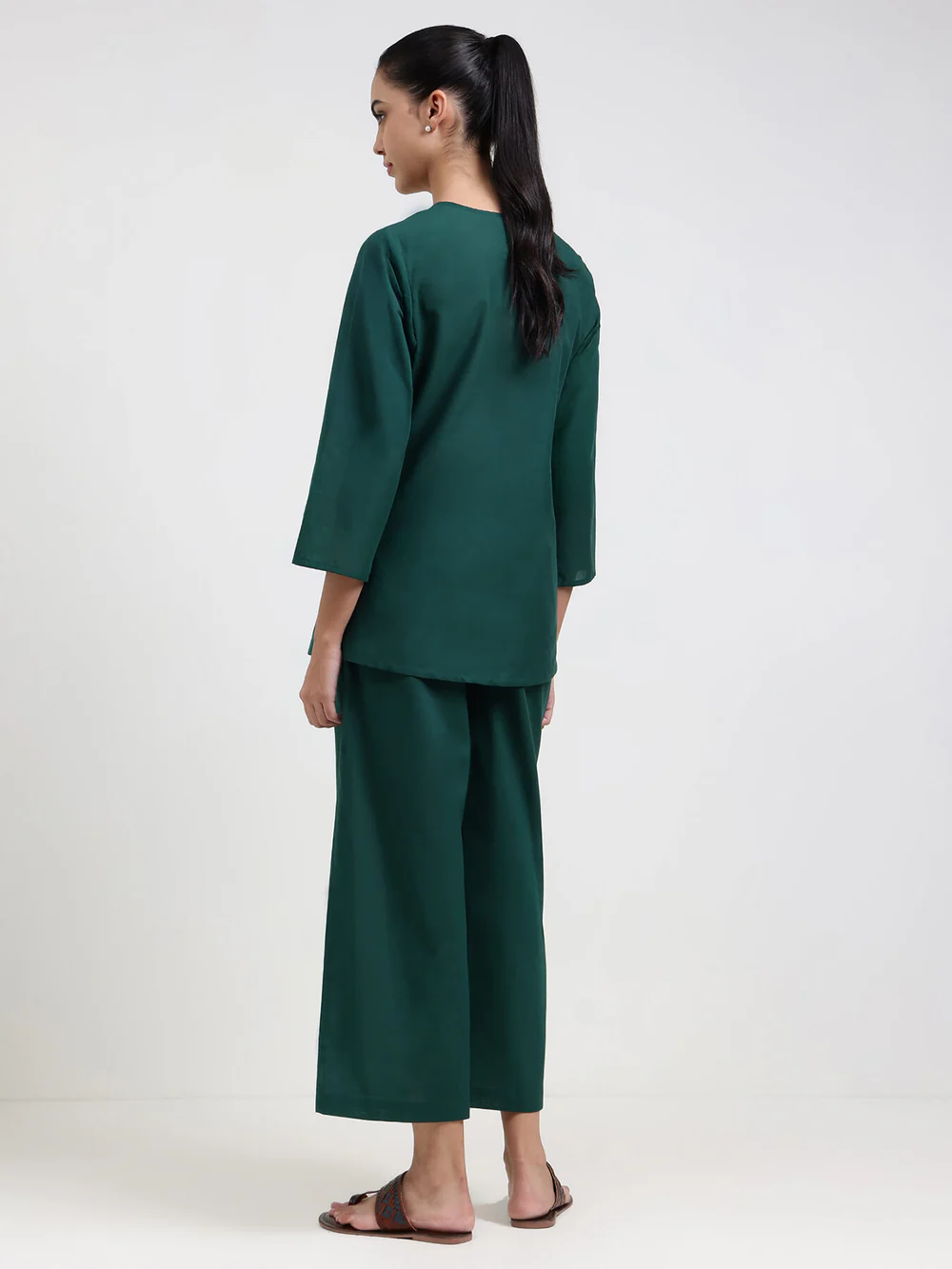 Cotton Co-Ord Outfit