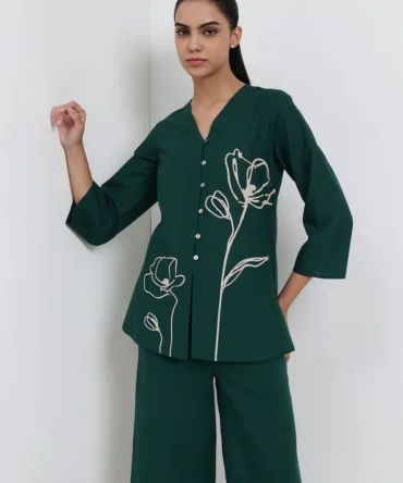 Cotton Co-Ord Outfit