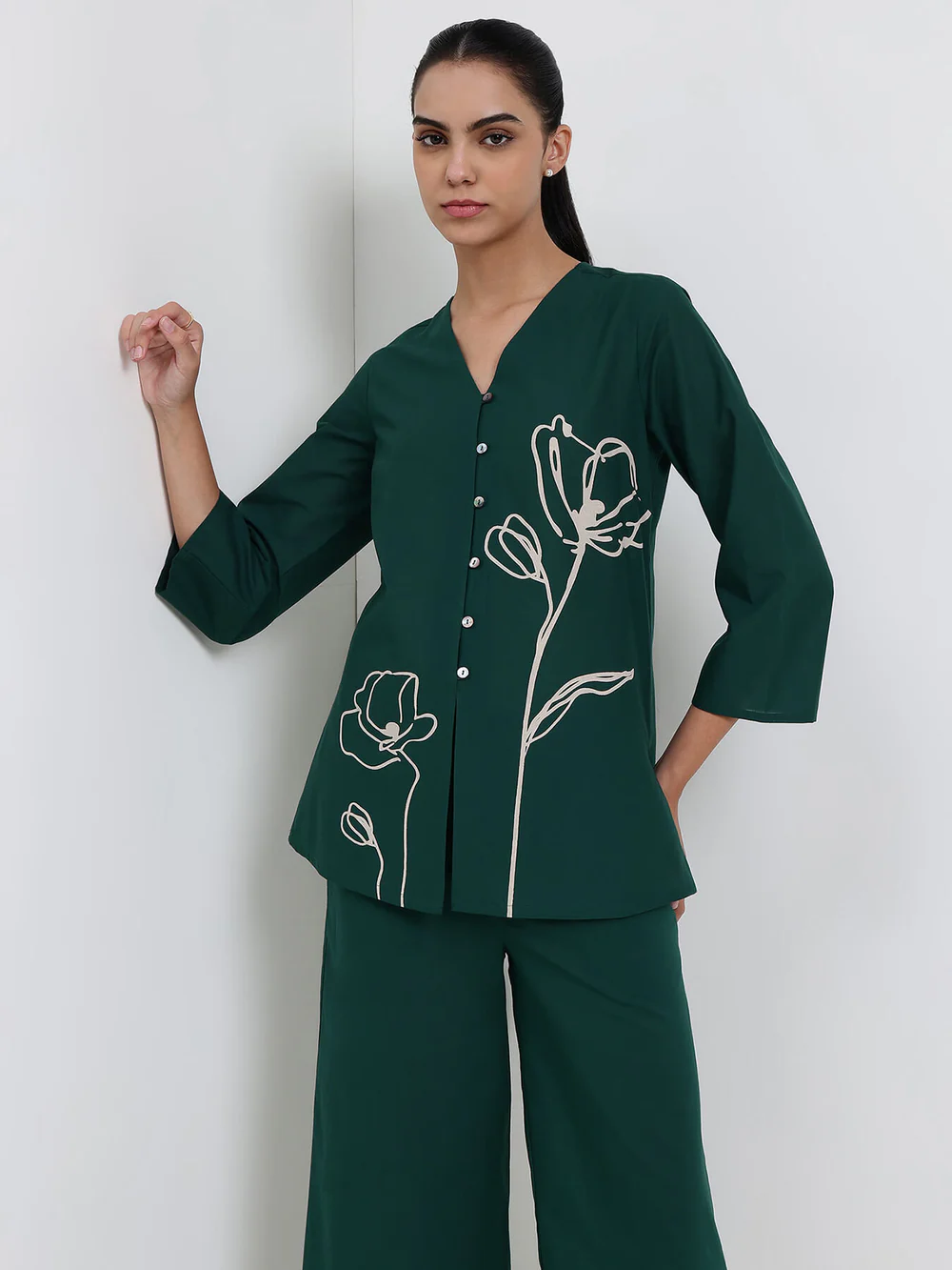 Cotton Co-Ord Outfit