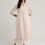Cotton Ethnic Kurta Set